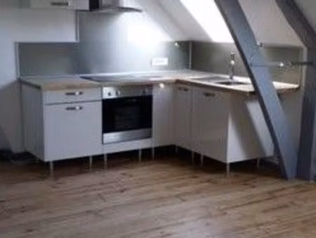 bel appart propre 2eme et dernier etage hyper centre