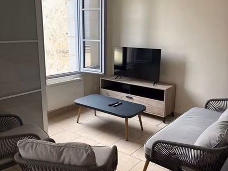 studio cœur de ville