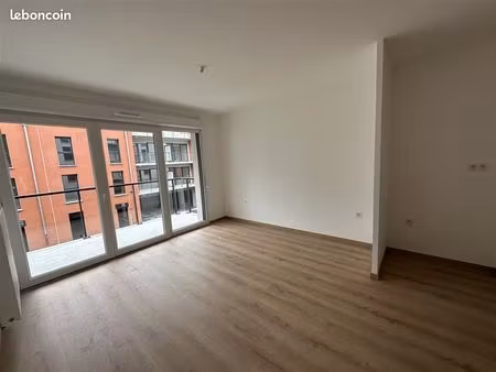 appartement 2 pièces 40 m²