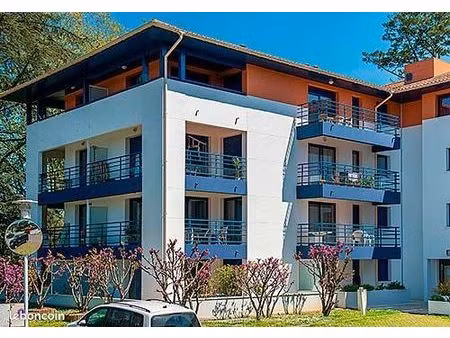 bayonne - t2 residence standing - garage