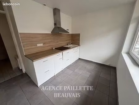 appartement 3 pièces 68 m²