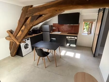appartement entièrement rénové - vieux chenove