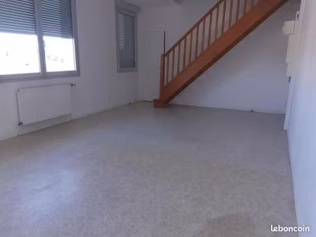 appartement 3 pièces 67 m²