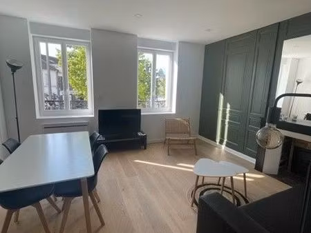 t2 meuble de 36m2  sect cernay  730 charges comprises