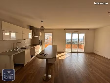 appartement 4 pièces 89 m²