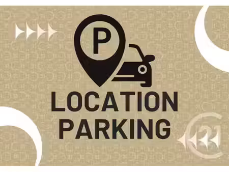 parking à louer - 12 m2 - rouen - 76 - haute-normandie
