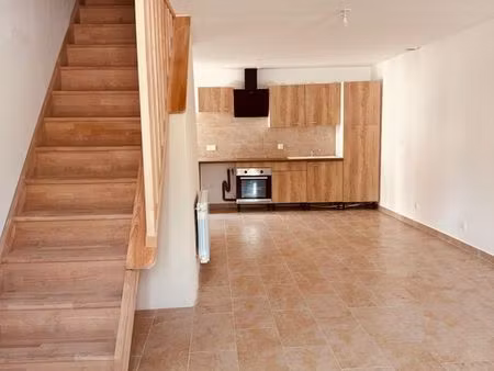 maison entièrement rénovée 5 pièces