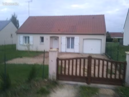 pavillon région montargis