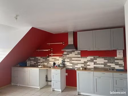 appartement 3 pièces 74 m²