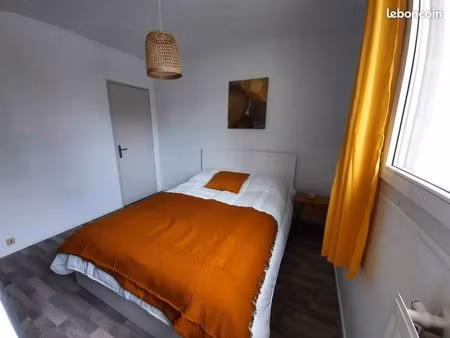 appartement meublé t5