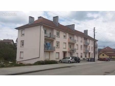 appartement 2 pièces 52 m²