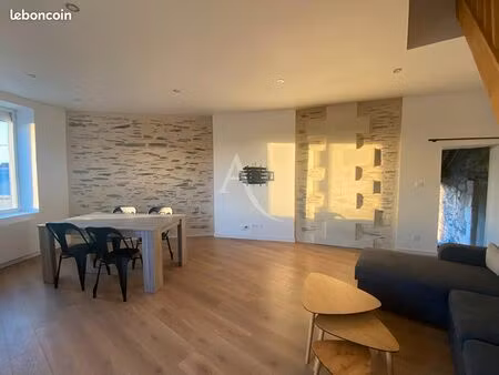 duplex 3 pièces 72 m²