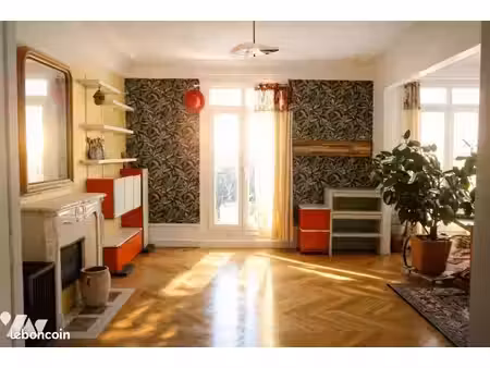 duplex 5 pièces 163 m²