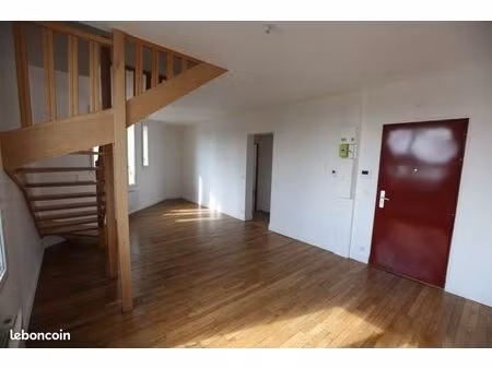 appartement sannois f4 en duplex 2ed
