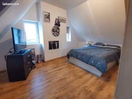 logement dans ensemble locatif de 4 logements