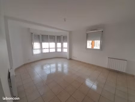 location appartement t3 en rdc