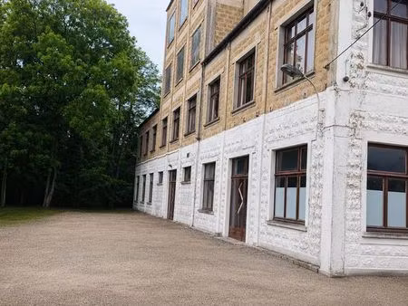bâtiment de stockage de 25 a 660 m2