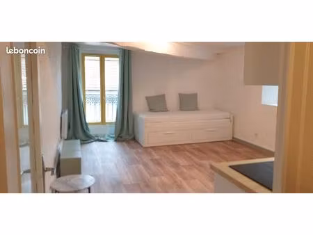 particulier loue appartement à la tronche