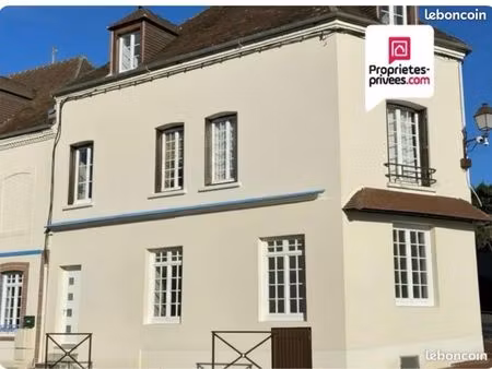 loue appartement nonancourt