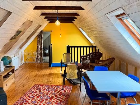 location appartement centre de plonéour lanvern