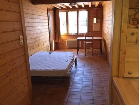 studio 22 m² st bonnet de mure