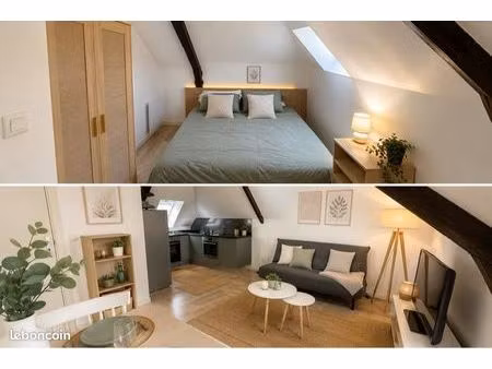 appartement t2 séné