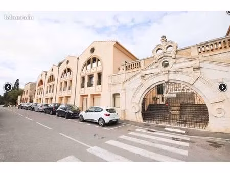 appartement t3 meublé de 63m² avec loggia  climatisation et parking – résidence sécurisée 
