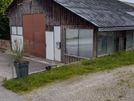box hangard + place de voiture