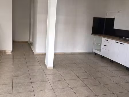 location bas de villa