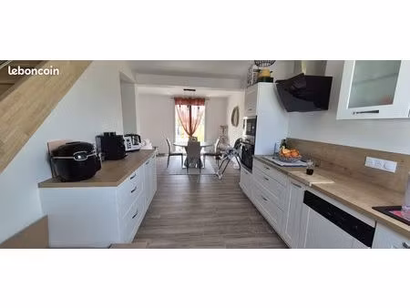 maison t4 avec jardin et garage