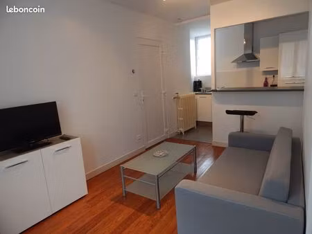 appartement f3 meublé