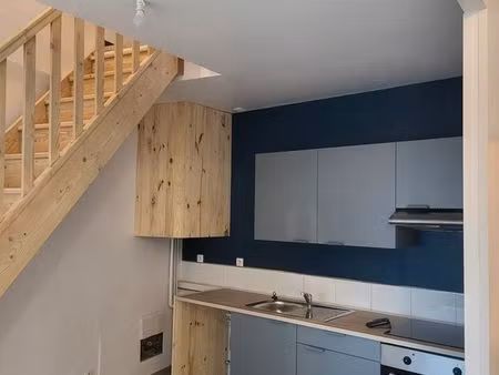 appartement 2 pièces