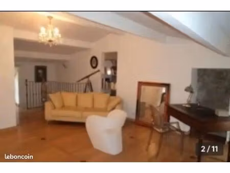 appartement à l’année