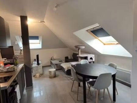 studio de 26 m² au sol