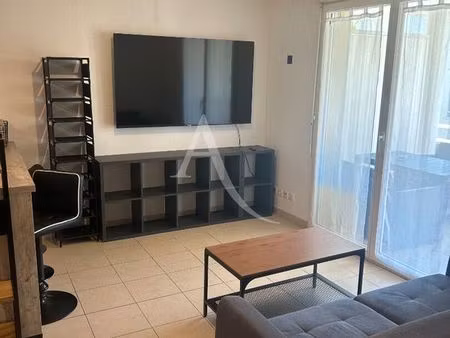 appartement 2 pièces 40 m²