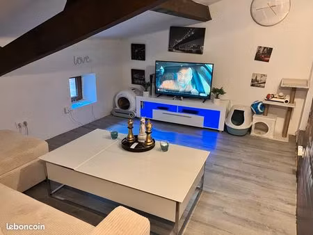 maison f2