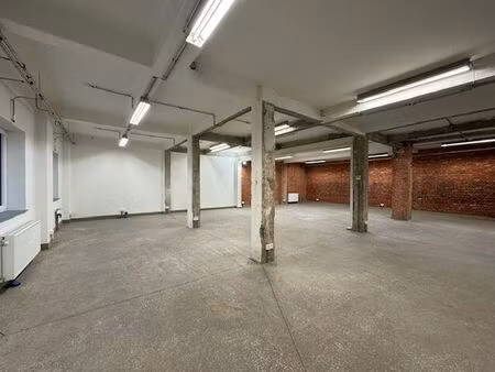 bien professionnel à louer à antwerpen € 2.100 (loeaq) - walls vastgoedmakelaars - antwerp