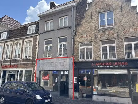 bien professionnel à louer à brugge € 1.650 (loead) - delbecque vastgoed | zimmo