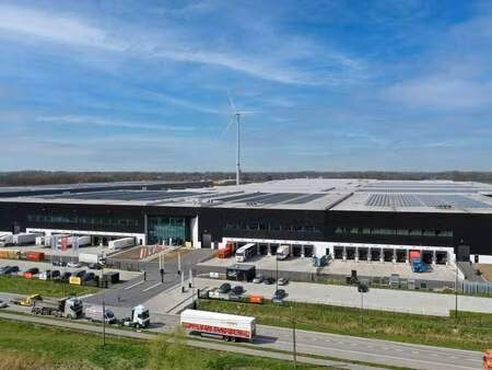 bien professionnel à louer à evergem € 62.500 (loeba) | zimmo
