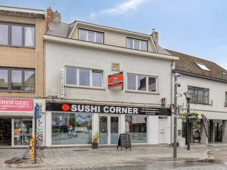 bien professionnel à vendre à geel € 475.000 (loeax) - vast & goed makelaars | zimmo