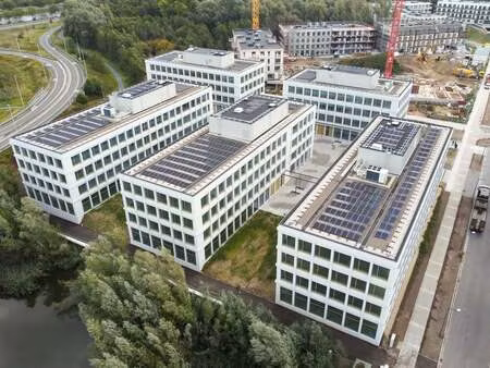 bien professionnel à louer à sint-denijs-westrem € 38.630 (loe8b) | zimmo