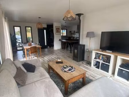vente maison à herbignac (44410) : à vendre / 98m² herbignac