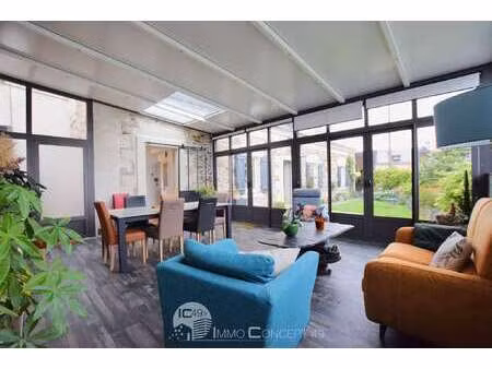 vente maison aux garennes-sur-loire (49610) : à vendre / 155m² les garennes-sur-loire