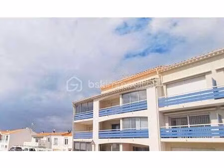 vente appartement 3 pièces aux sables-d'olonne (85100) : à vendre 3 pièces / 71m² les sabl