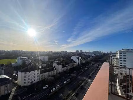 vente appartement 2 pièces à rennes thabor (35000) : à vendre 2 pièces / 35m² rennes thabo