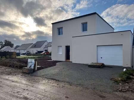 vente maison à plougoumelen (56400) : à vendre / 100m² plougoumelen
