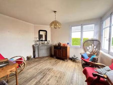 vente maison à sainte-luce-sur-loire (44980) : à vendre / 113m² sainte-luce-sur-loire