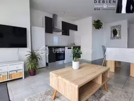 vente maison à sainte-luce-sur-loire (44980) : à vendre / 49m² sainte-luce-sur-loire