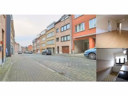 appartement à louer avec garage et terrasse   watermael-boitsfort (vbe24078)