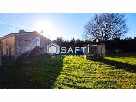 vente maison à rives-de-l'yon (85310) : à vendre / 96m² rives-de-l'yon